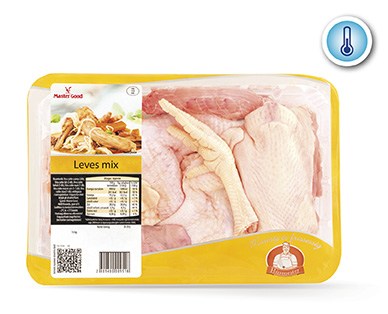 Aldi csirke levesmix